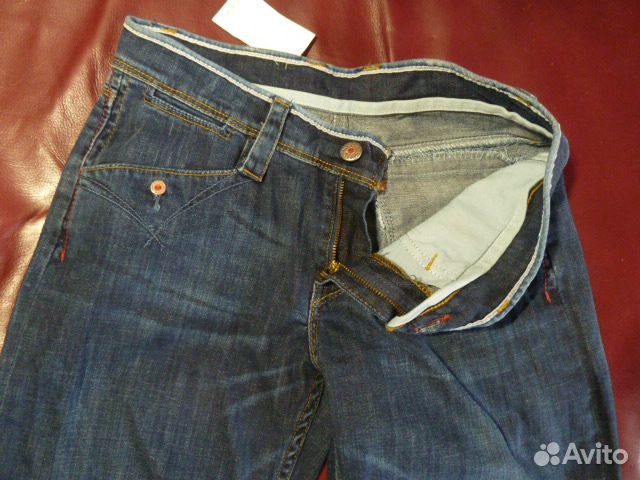 Бриджи Levis Мексика из США W27xL22, W30xL24