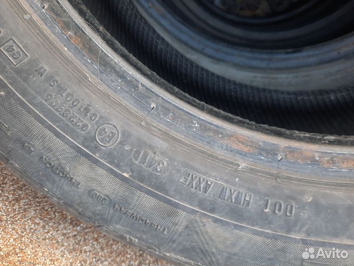 Continental ContiPremiumContact 2 205/60 R16