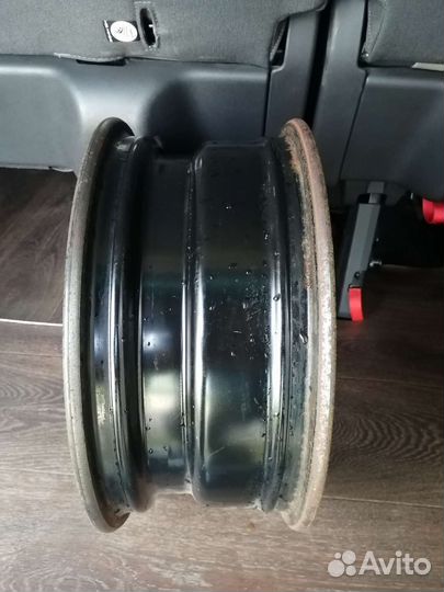 Штампованные диски на шевроле круз