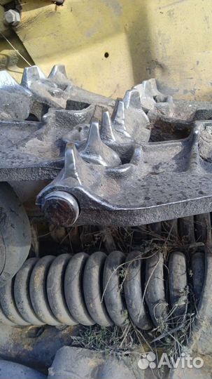 Трактор ВТЗ ДТ-75, 1993