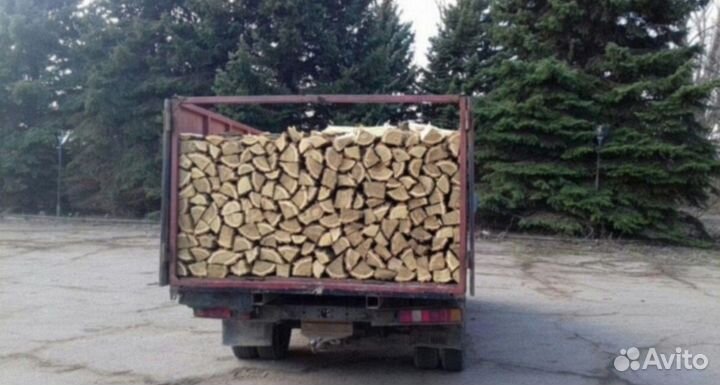 Дрова от производителя