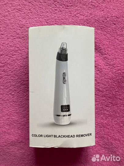 Colour blackhead remover удалитель черных точек