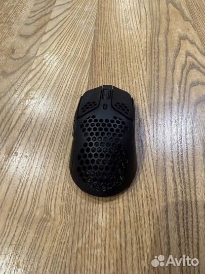 Hyperx pulsefire haste wireless