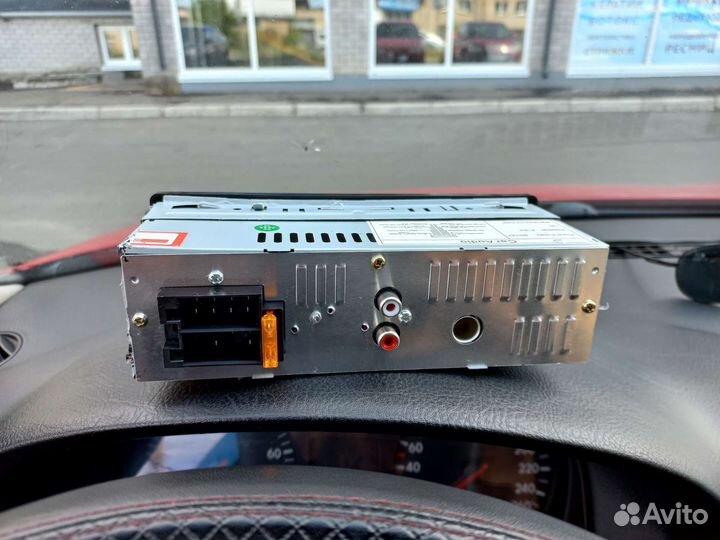 Автомагнитола pioneer 1 din
