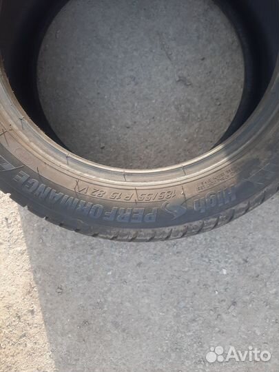 Tigar High Performance 185/55 R15