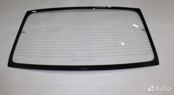 Стекло заднее на Porsche Boxster S