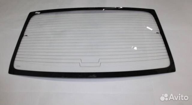 Стекло заднее на Porsche Boxster S