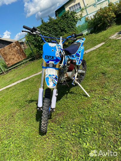 Motoland CRF 125