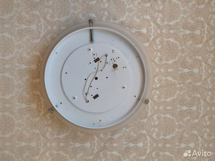 Светильник потолочный бу