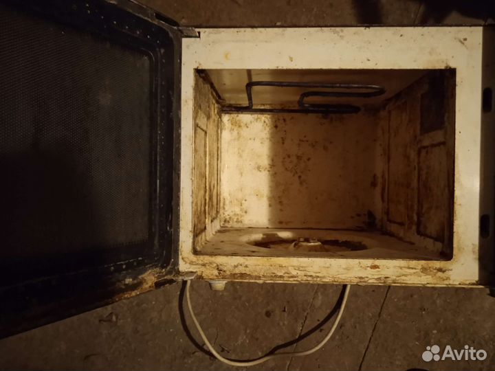 Микроволновая печь Unirob