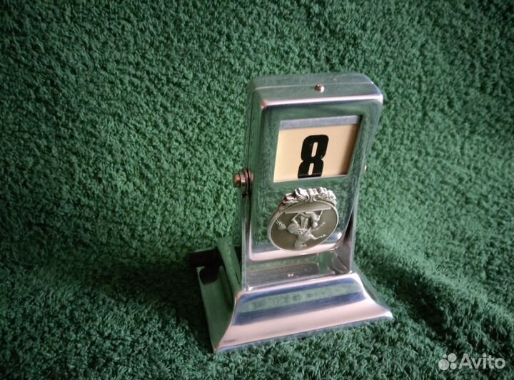 Настольный перекидной календарь СССР