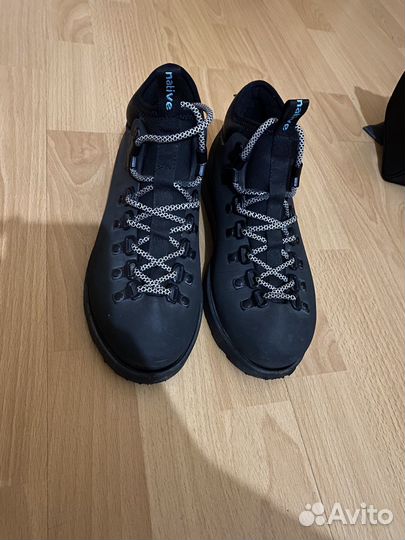 Ботинки native