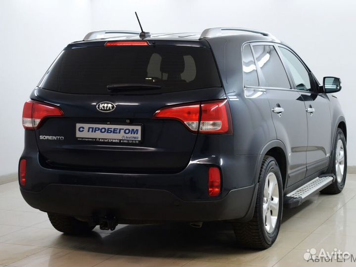 Kia Sorento 2.4 AT, 2020, 156 860 км