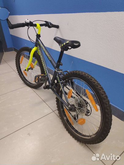 Детский велосипед бу
