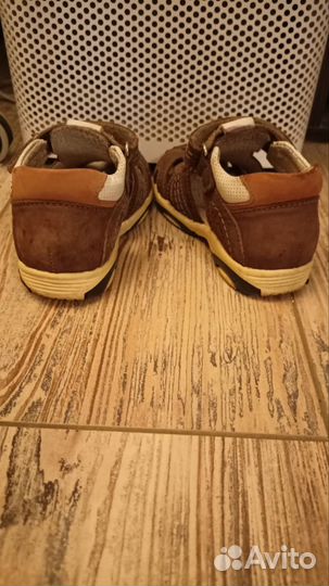 Сандали Elegami натуральная кожа 22 размер