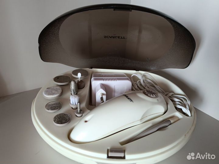 Маникюрный набор Scarlett SC-951 электрический