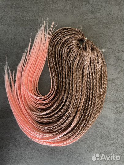 Комплект се косы