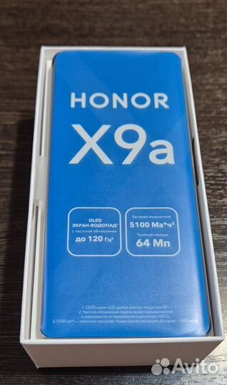 HONOR X9a, 6/128 ГБ