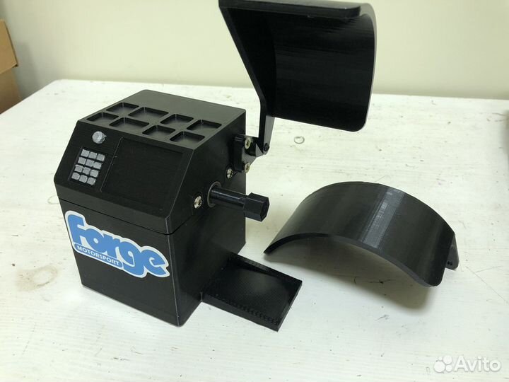 Балансировочный стенд 1/10