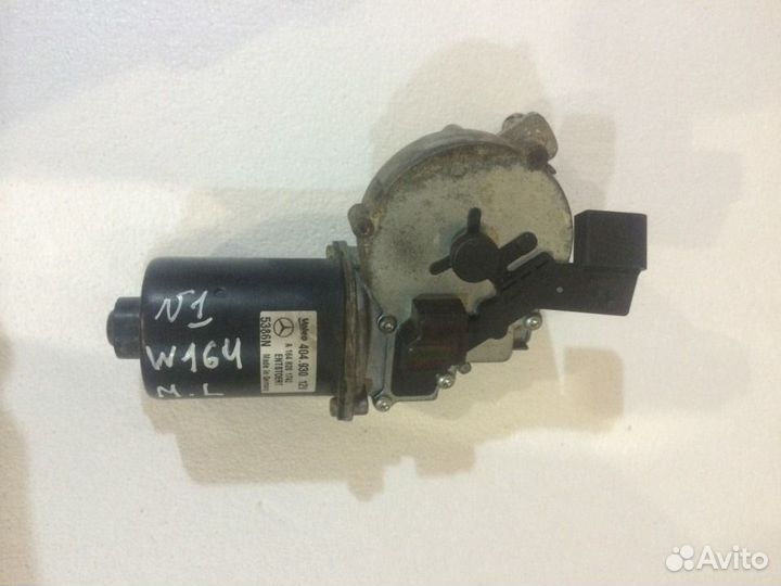 Моторчик стеклоочистителя Mercedes ML W164