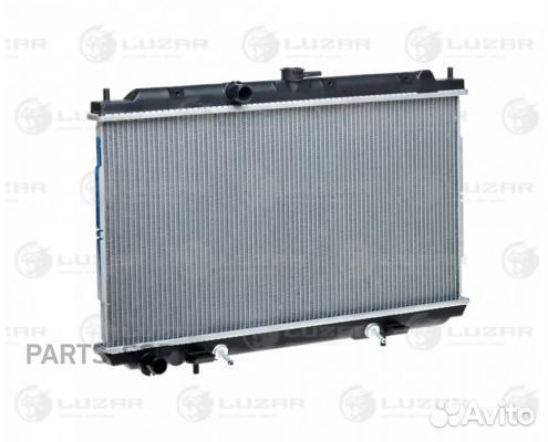 Радиатор охлаждения Ниссан Примера P12 00- АКПП