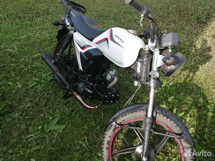 Мопед vento riva 2 cx