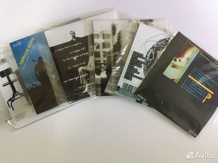 CD depeche mode