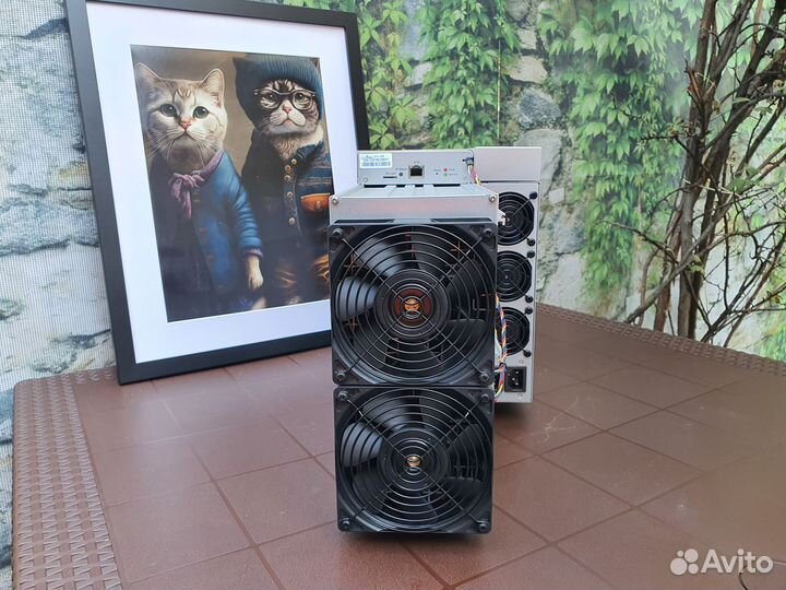 Асик майнер E9 Pro 3580Mh Ростов