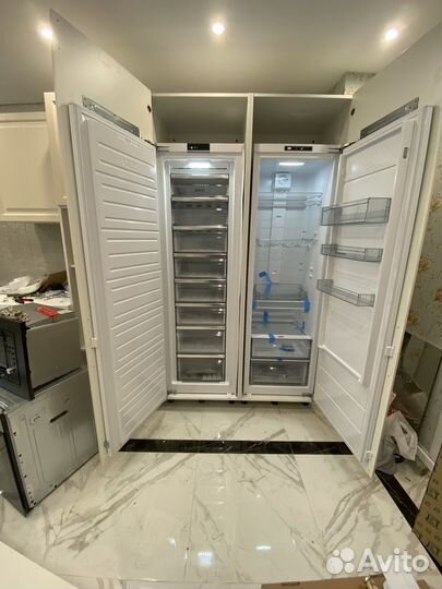 Сборка кухни, мебели. Установка бытовой техники