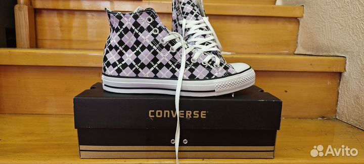 Кроссовки Converse 40 размер оригинал