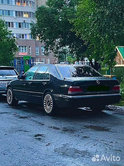 Новый комплект колёс Mercedes