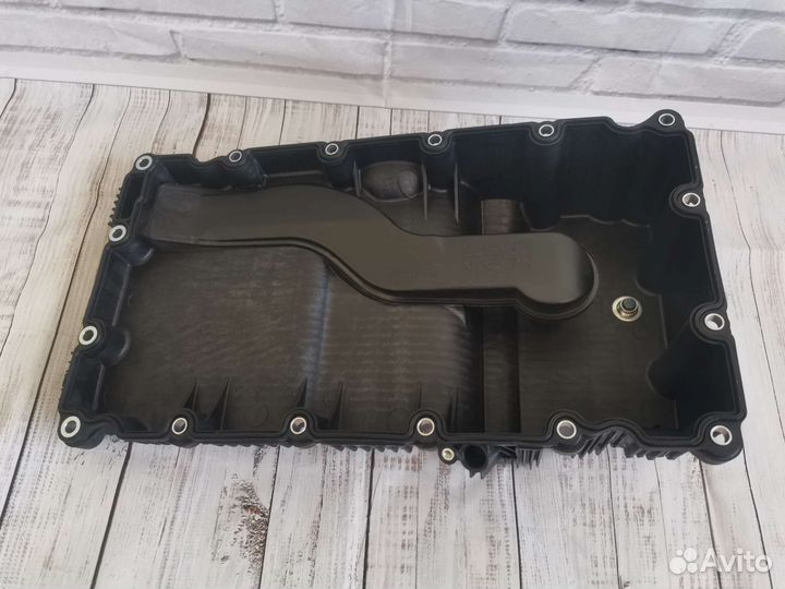 Поддон двигателя Cummins isf2.8