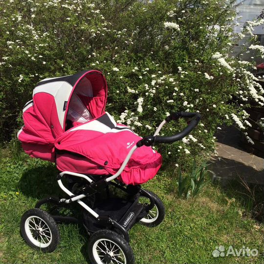 Детские коляски 2 в 1