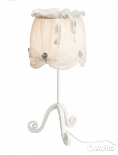 Лампа икеа Лирик Отправлю настольная/ночник