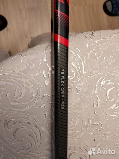 Клюшка CCM jetspeed FT 670