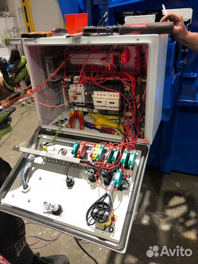 Техническое обслуживание и ремонт оборудования