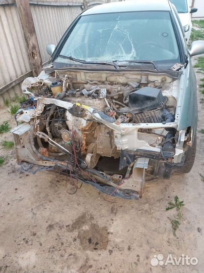 Ниссан Альмера Классик на разборе