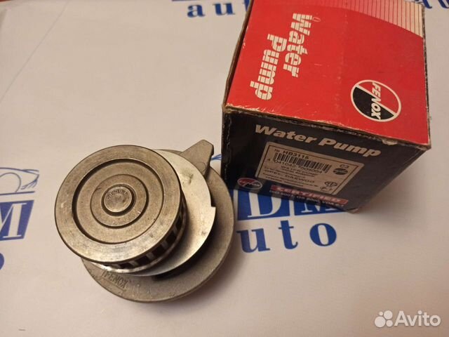 Водяной насос помпа Опель Астра, Кадет, Вектра