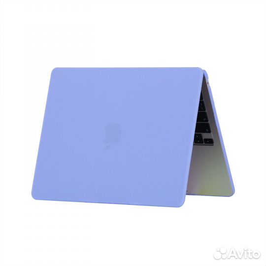 Чехол для MacBook Pro 15 2008-2011г матовый сирен