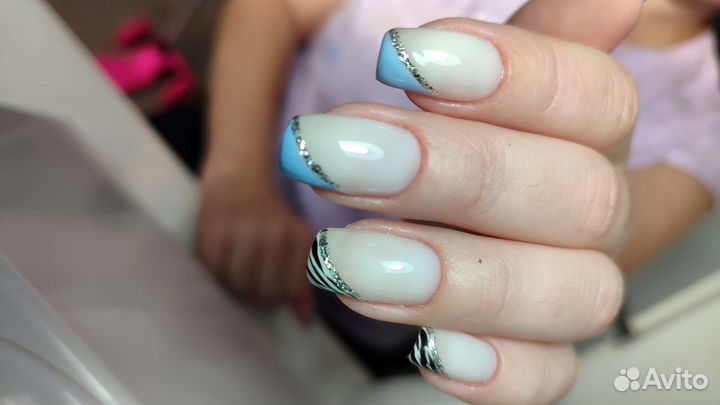 Мастер маникюра