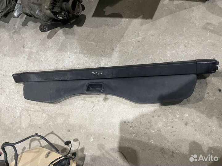 Полка багажника land rover freelander 2