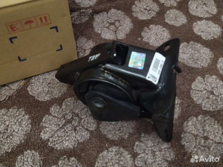 Опора двигателя левая ssang yong actyon (10) (м/т)