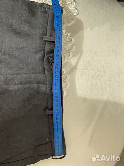 Школьная форма серая, 13 лет