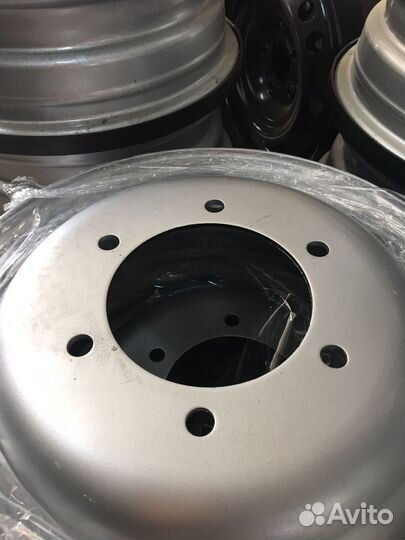 Диск колеса 5.5x16 на Ford Transit