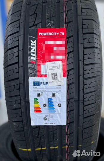 iLink PowerCity 79 245/65 R17 111H