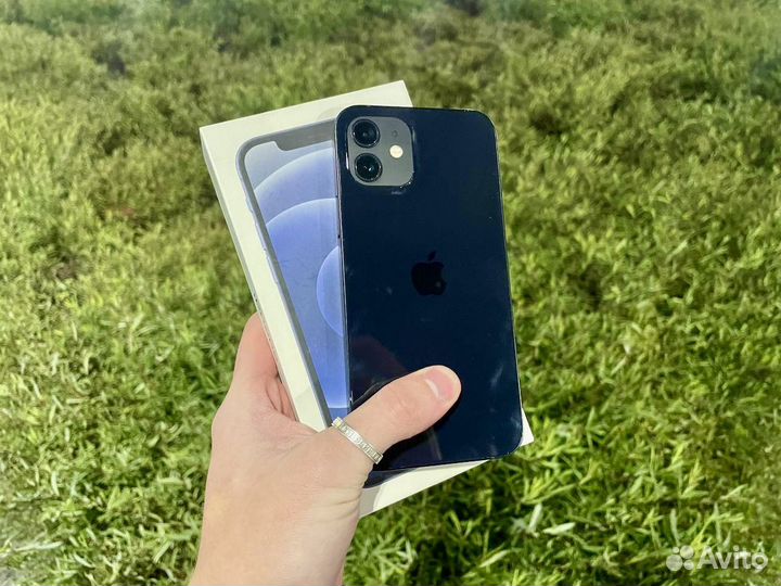 iPhone 12, 128 ГБ