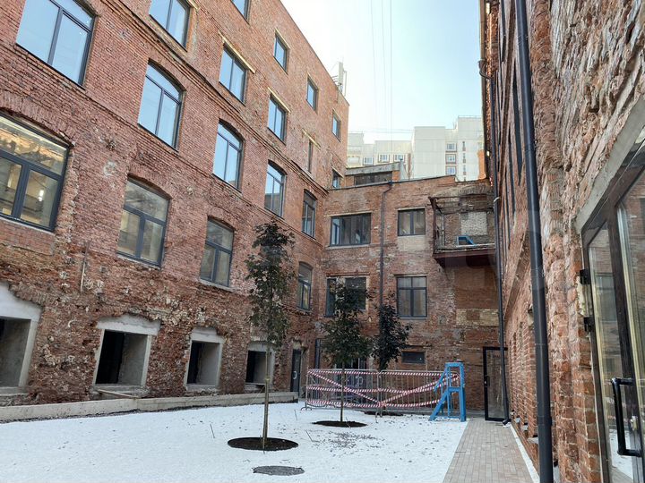 Торговая площадь, 141.8 м²