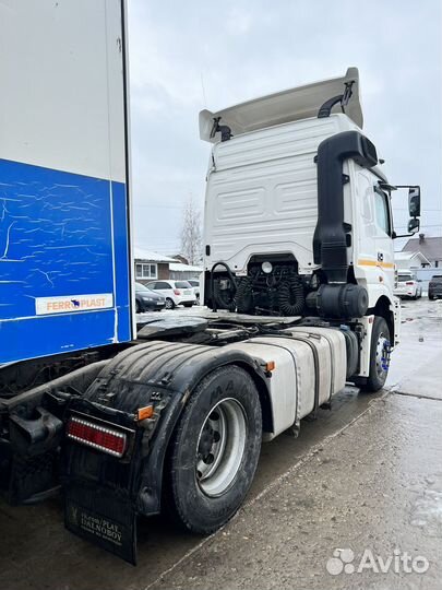 КАМАЗ 5490 NEO, 2019