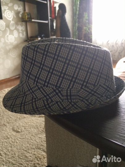 Шляпа детская