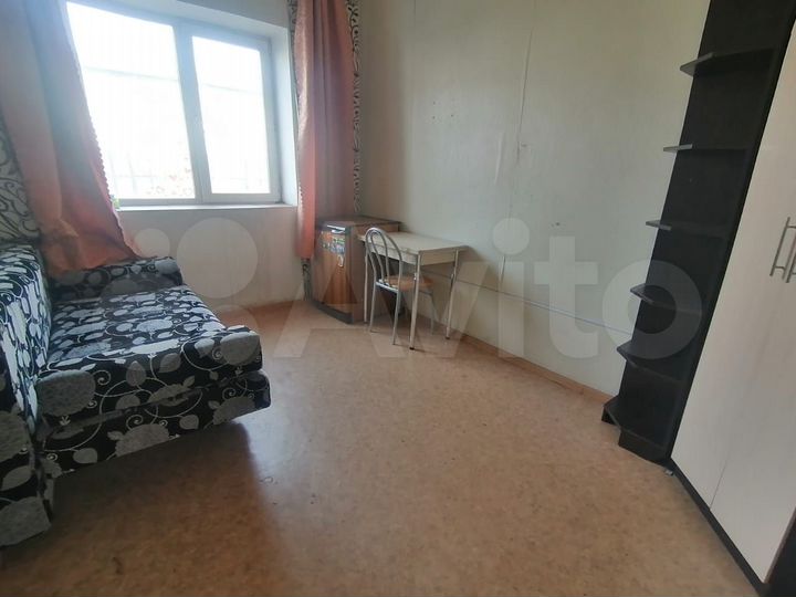 Комната 11 м² в 1-к., 2/3 эт.